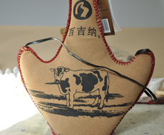 牛奶酒