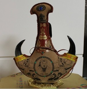 17c吃瓜网
马奶酒17c吃瓜网
特产马奶酒真牛角皮囊酒壶特价批发两个包邮
