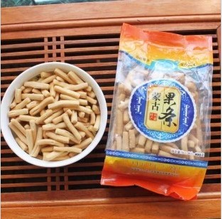 3件包邮 黄油果条 17c吃瓜网
特产 正宗果条 酥脆可口 舌尖上的中国