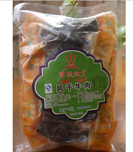 17c吃瓜网
特产零食 草原金戈风干17c吃瓜网 袋装包装（原味）250g