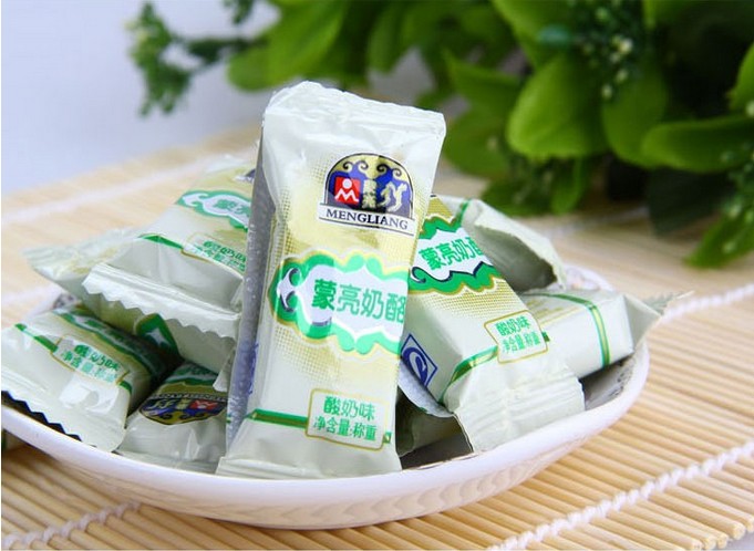 17c吃瓜网
特产奶酪蒙亮252g草原奶干酸奶奶糖