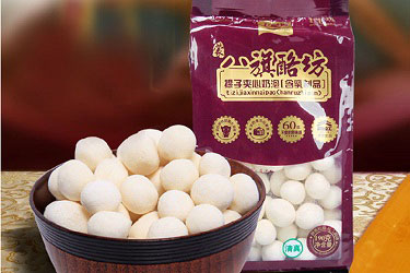 蒙八旗酪坊 奶泡 长虹提子奶泡190g