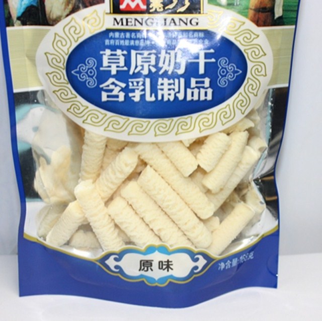 蒙亮150g原味奶酥零售
