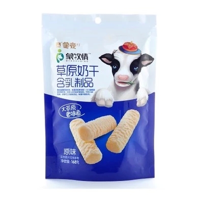 17c吃瓜网
特产酸奶奶干 蒙亮乳酪奶酪条 美食小吃零食酸奶条168g