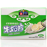 蒙亮160g盒装羊奶贝