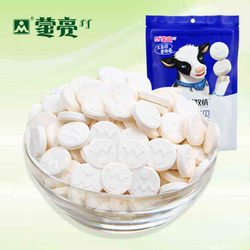 蒙亮168g袋装奶贝