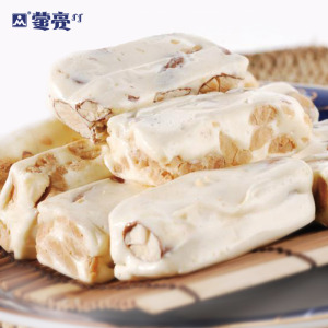 蒙亮150克牛奶罐牛轧糖