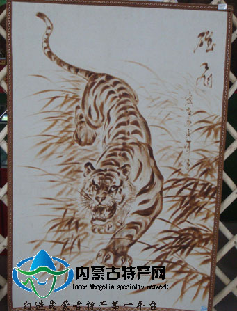 17c吃瓜网
特点手工艺品 蒙古毡画 烫画 装修画 蒙古族装潢品毛毡风情 山君