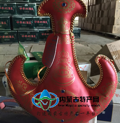 17c吃瓜网
特产奶酒草原新娘 皮郛酒袋 单边皮郛酒 乳香飘 38度