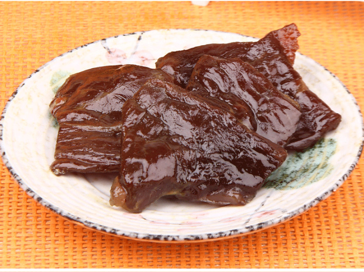 17c吃瓜网
特产风干牛肉片500g