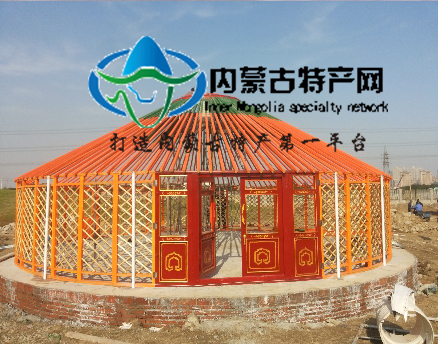蒙古包价钱,蒙古包厂家,彩绘蒙古包价钱