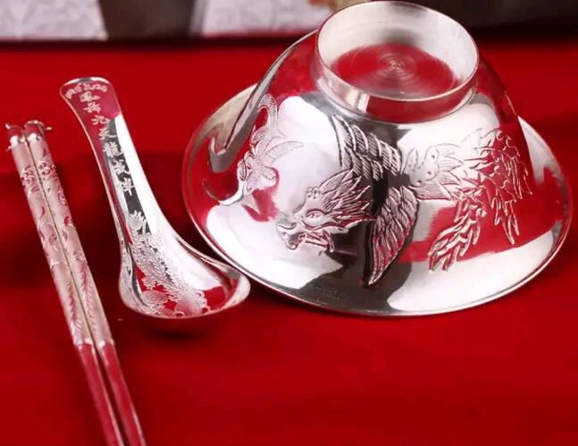 蒙古族银器