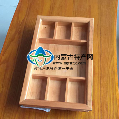 蒙古族果盘手工建造