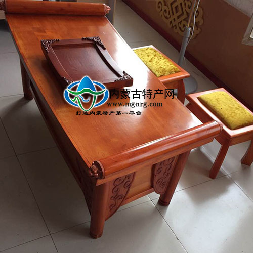 蒙古实木家具