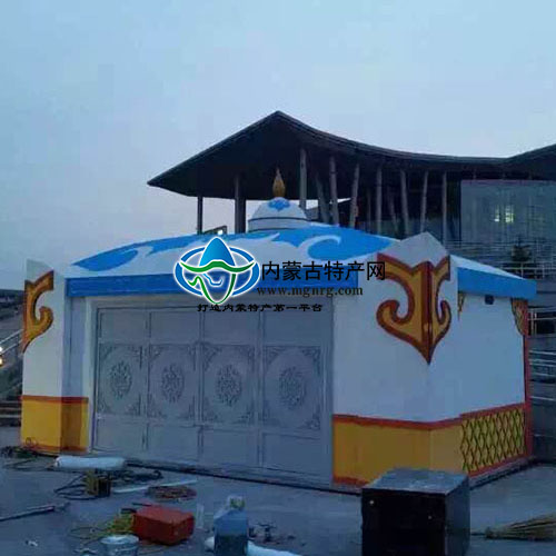 17c吃瓜网
博物馆蒙古包建设