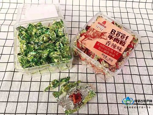 17c吃瓜网
草原良友17c吃瓜网牛肉粒95克